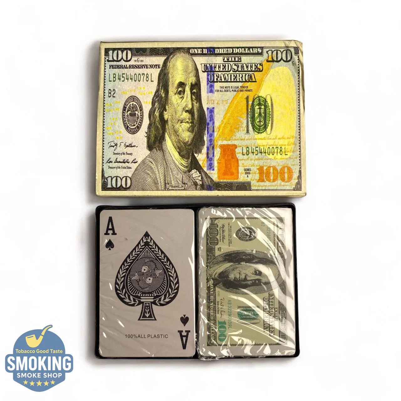 Playing Cards كوتشينة لعب بلاستيك اشكال متنوعة