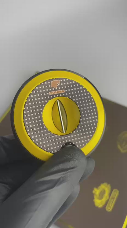 COHIBA Cigar Set — طقم سيجار كوهيبا