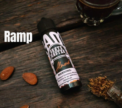Ramp Liquid MTL 60 ML رامب ليكويد سحبة سيجارة 60 ملي 