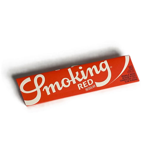 Smoking Red Regular سموكنج احمر قصير 