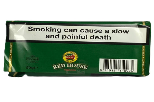 red house tobacco smoking shop 