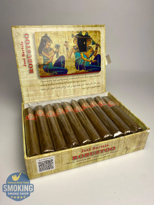 Jose Bartolo Robusto سيجار روبستو 