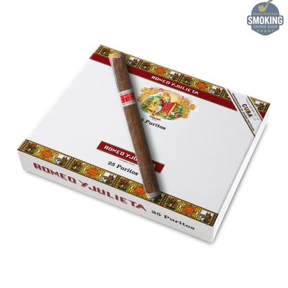 Romeo y Julieta Puritos — سيجار روميو وجوليتا بوريتوس الكوبي  🇨🇺