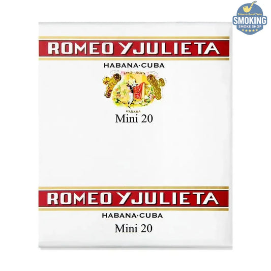 Romeo y Julieta Mini 20 — روميو إي جوليتا ميني 20 سيجاريلو