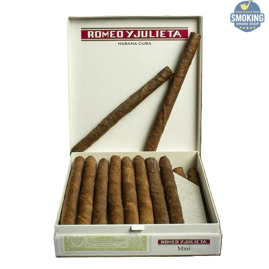 Romeo y Julieta Mini 20 — روميو إي جوليتا ميني 20 سيجاريلو