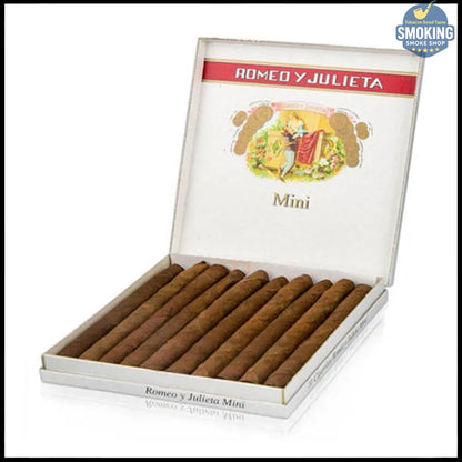 Romeo y Julieta Mini 20 — روميو إي جوليتا ميني 20 سيجاريلو