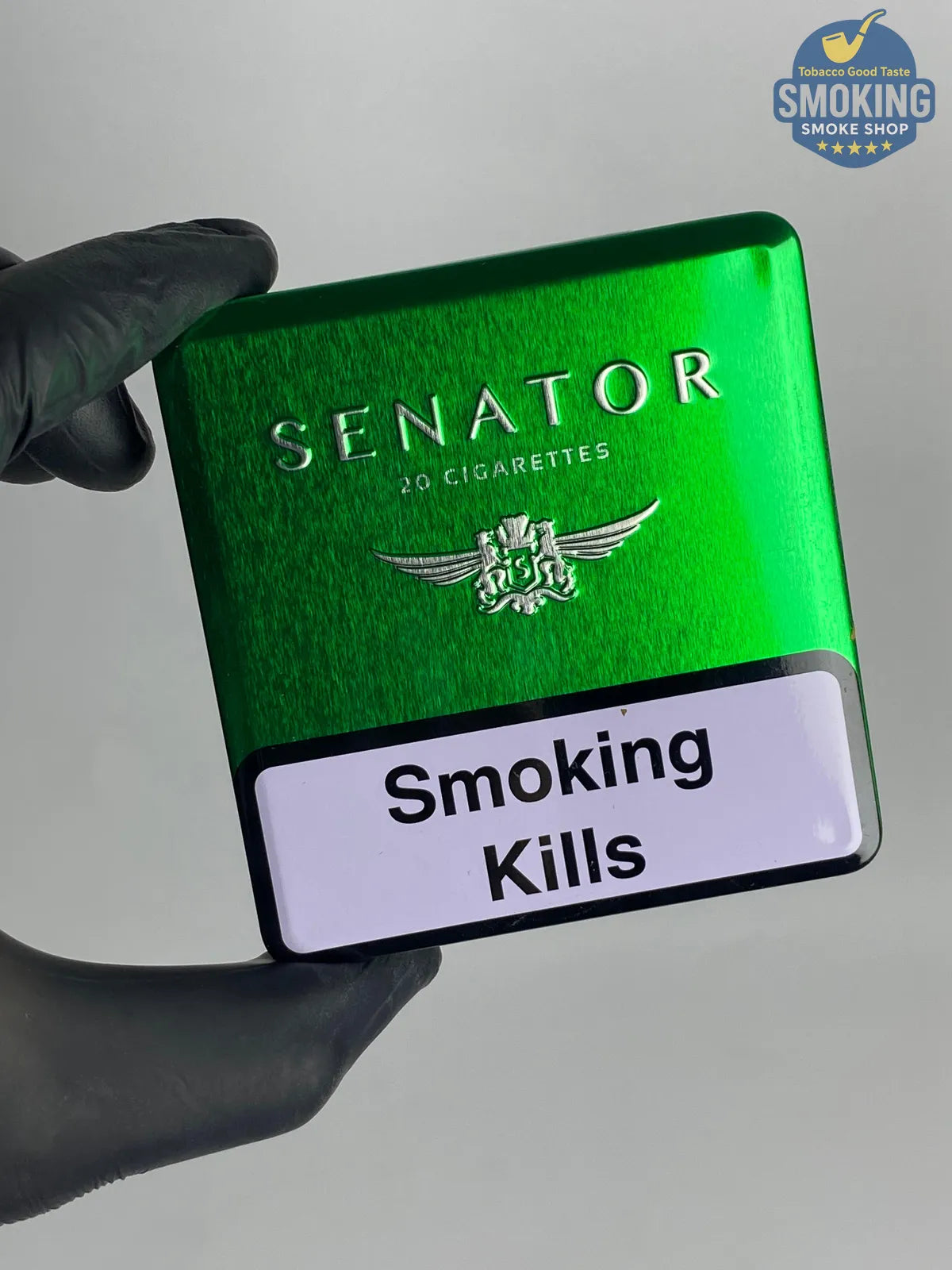 Senator Cigarettes —  سيناتور سجائر بني بفم فلتر 