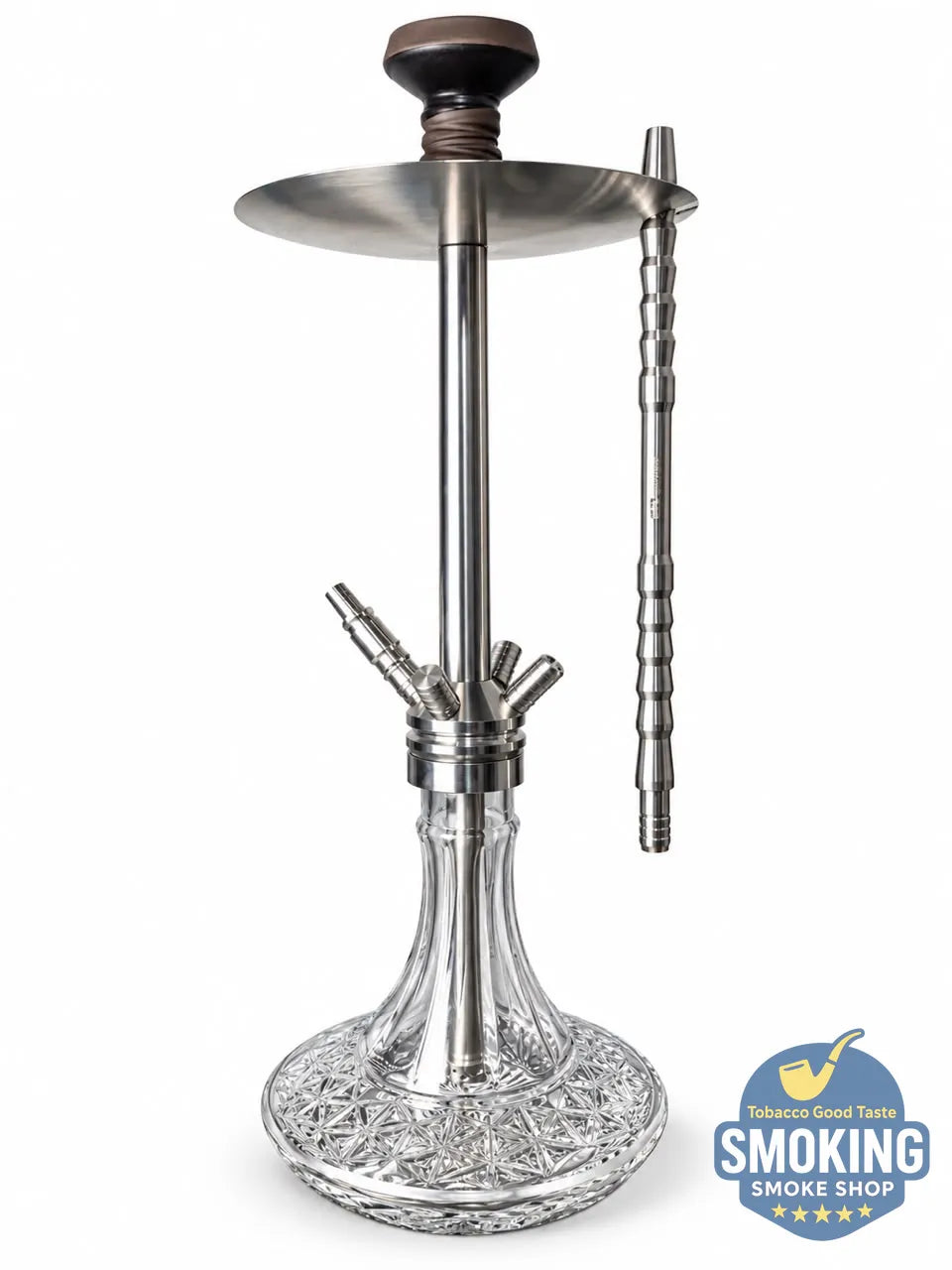 Dahab Hookah – شيشة دهب الذهبية الفاخرة