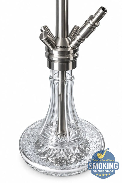 Dahab Hookah – شيشة دهب الذهبية الفاخرة