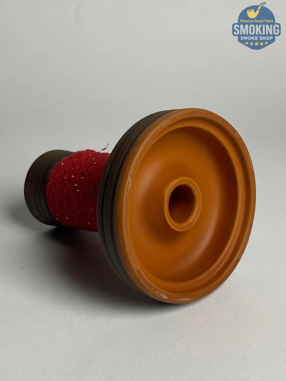 Luxury Oriental Hookah Bowl – رأس ( حجر ) شيشة شرقي فاخر بالحبال الذهبية