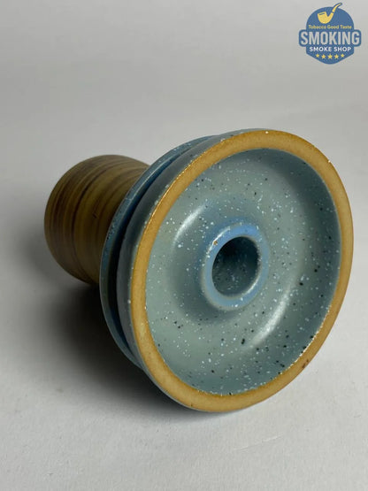 رأس شيشة فخار مزخرف – Clay shisha head