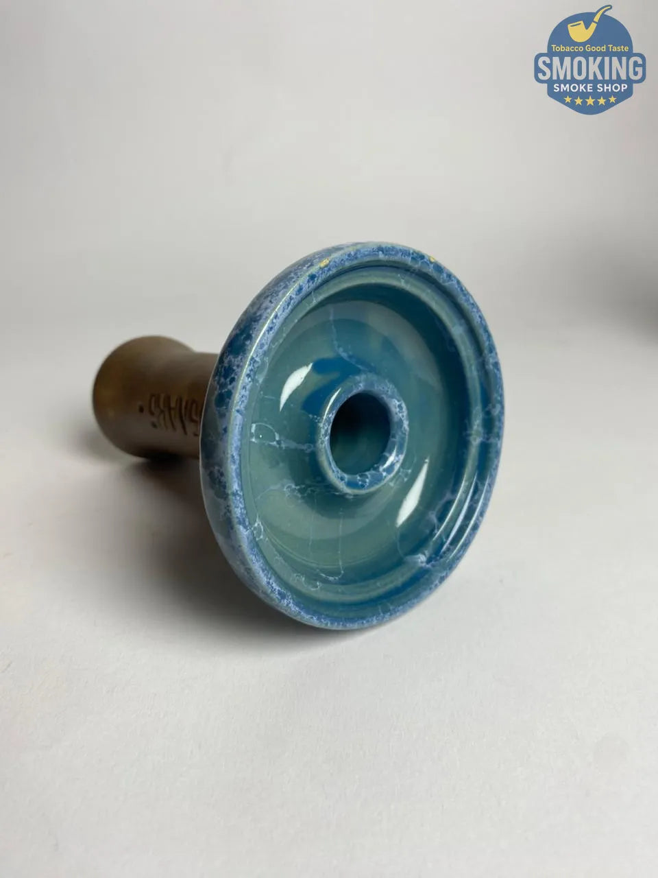 Handmade Ceramic Hookah Bowl – رأس شيشة خزفي يدوي فاخر