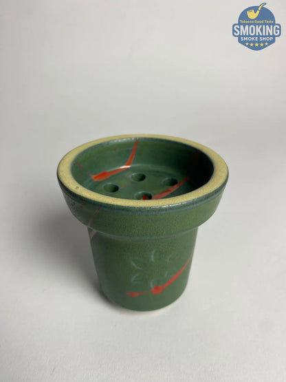 Premium Hookah Bowls Collection – مجموعة رؤوس الشيشة الفاخرة الوان واشكال متعددة  🌀