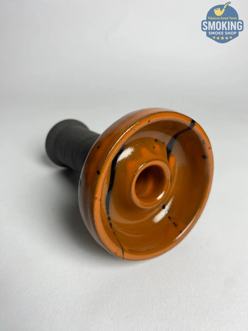 Handmade Ceramic Hookah Bowl – رأس شيشة خزفي يدوي فاخر