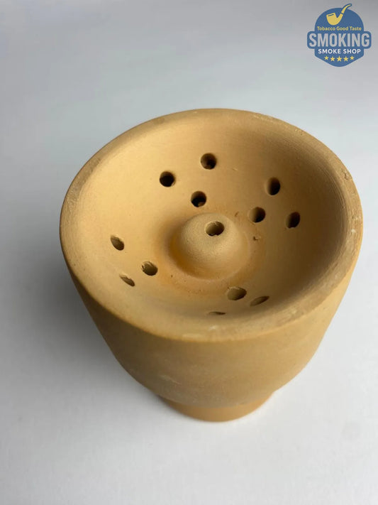 🏺 Shisha Clay Bowl — رأس فخار اسواني للشيشة