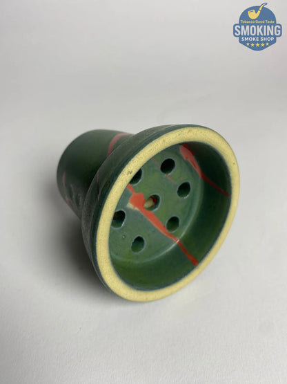 Premium Hookah Bowls Collection – مجموعة رؤوس الشيشة الفاخرة الوان واشكال متعددة  🌀