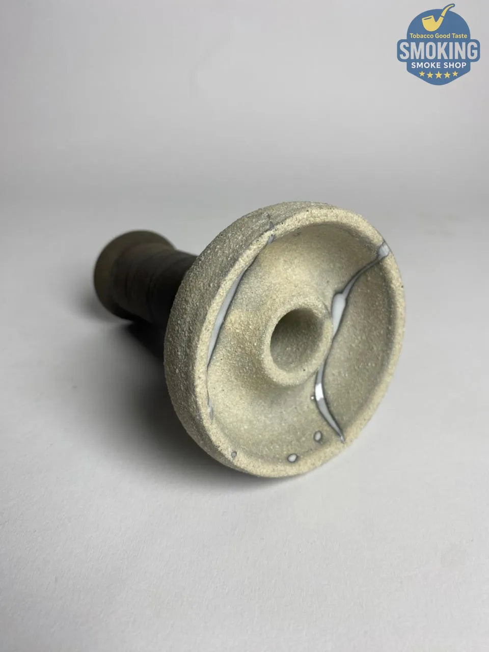 Handmade Ceramic Hookah Bowl – رأس شيشة خزفي يدوي فاخر