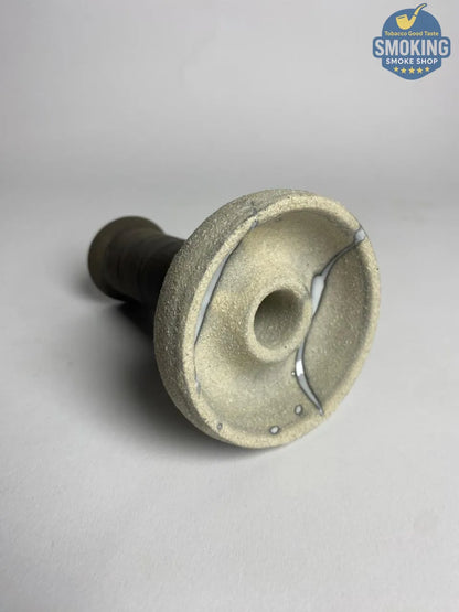 Handmade Ceramic Hookah Bowl – رأس شيشة خزفي يدوي فاخر