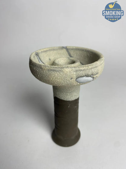 Handmade Ceramic Hookah Bowl – رأس شيشة خزفي يدوي فاخر