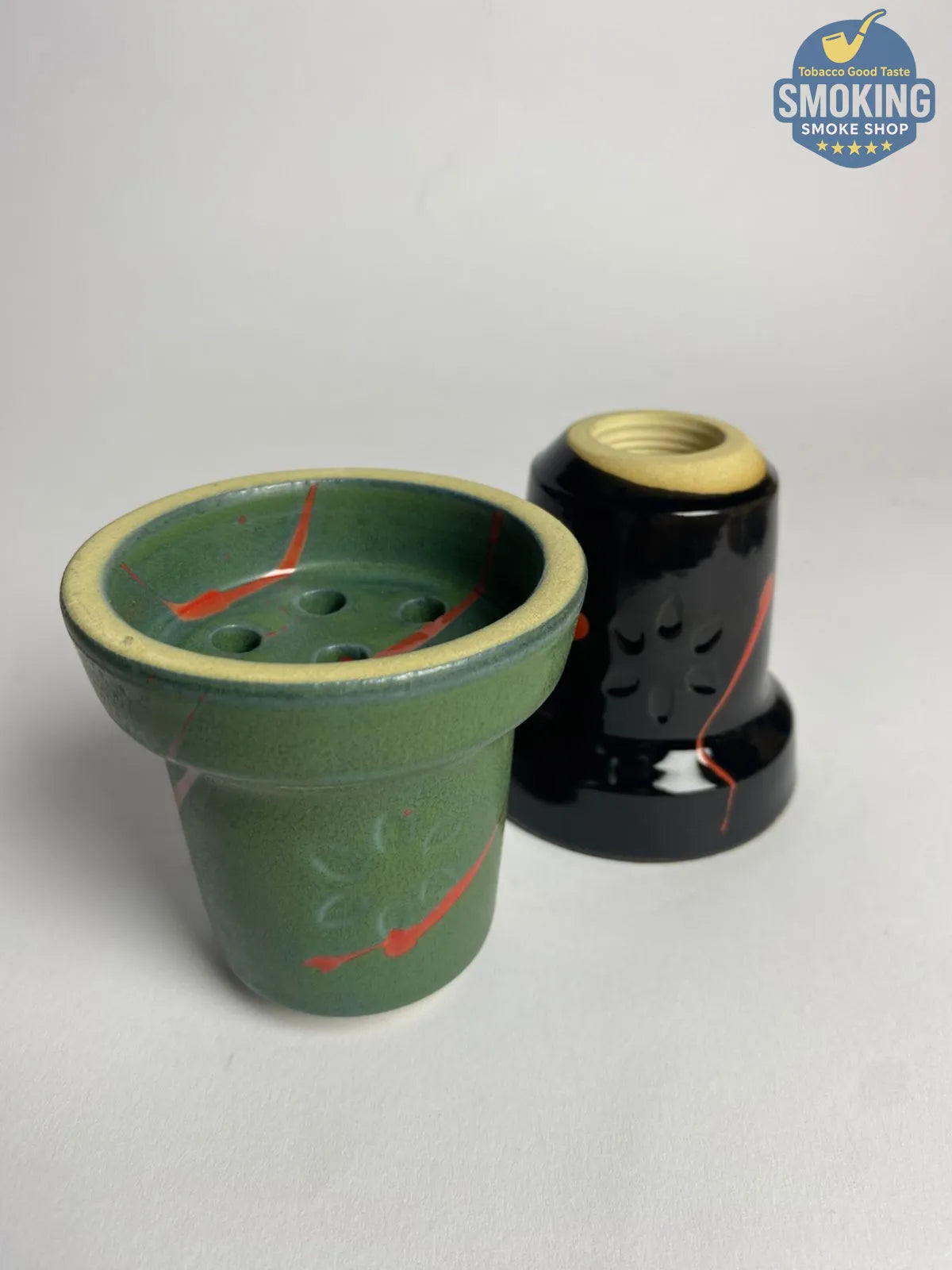 Premium Hookah Bowls Collection – مجموعة رؤوس الشيشة الفاخرة الوان واشكال متعددة  🌀