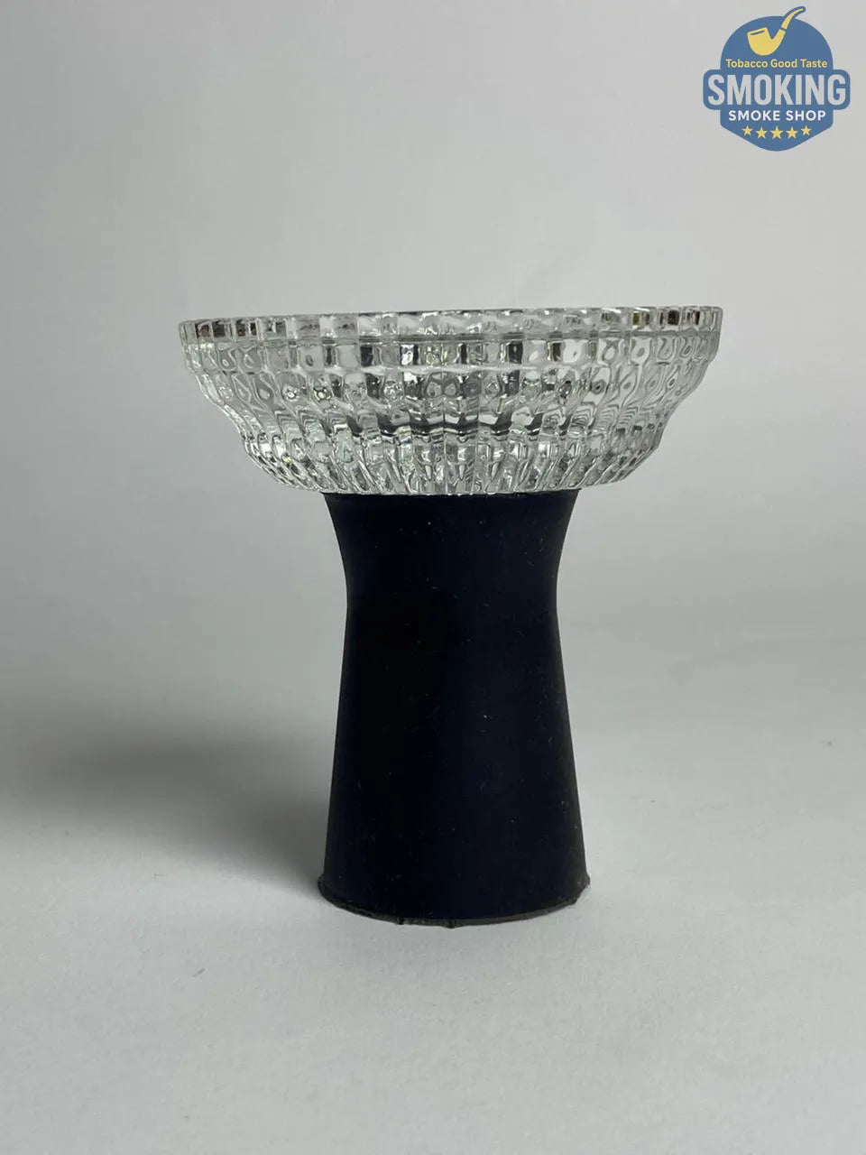 Silicon Colorful Hookah Bowl Set – طقم رؤوس شيشة سيليكون في زجاج ملوّنة وعصرية