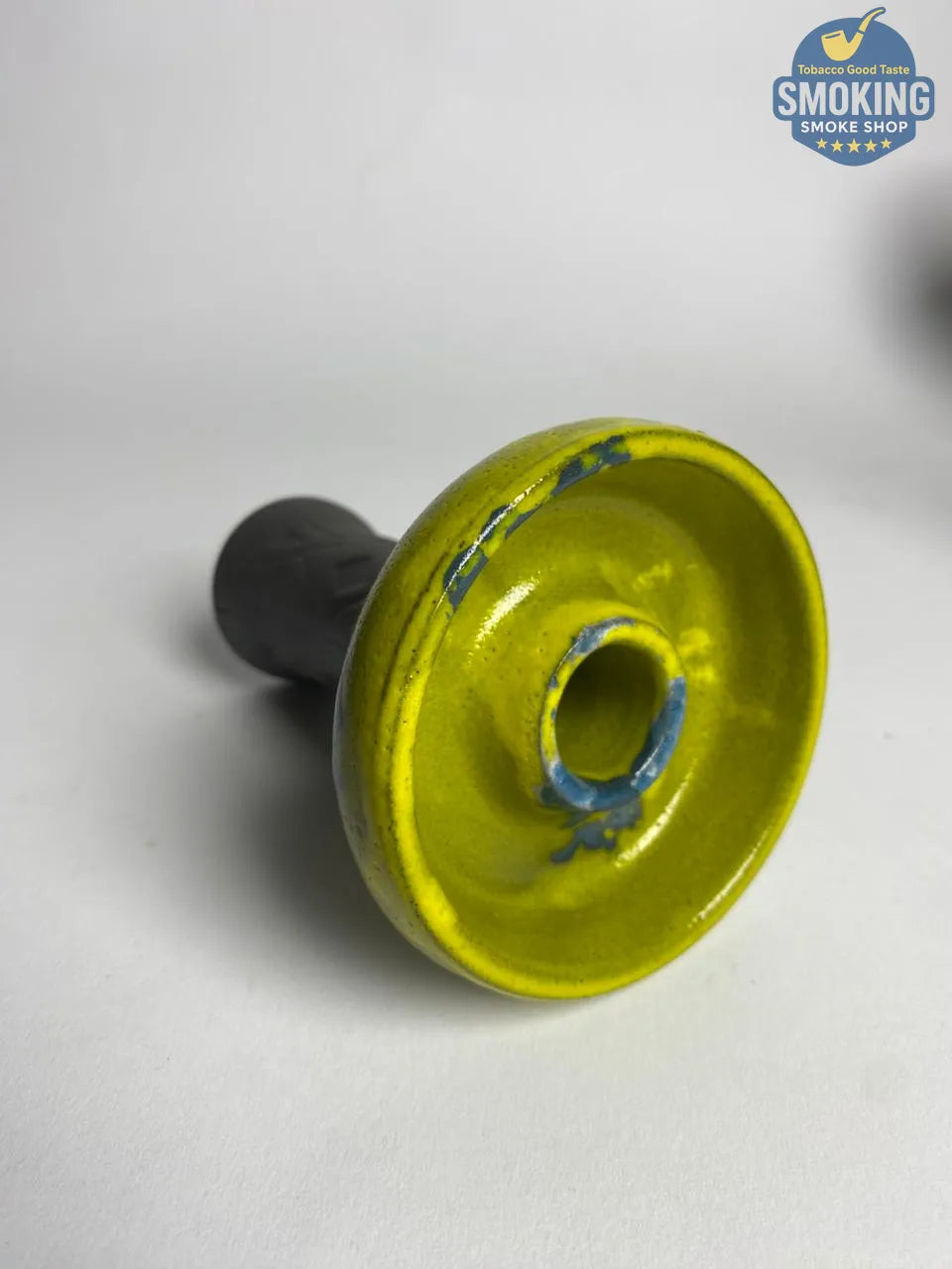 Handmade Ceramic Hookah Bowl – رأس شيشة خزفي يدوي فاخر