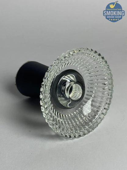 Silicon Colorful Hookah Bowl Set – طقم رؤوس شيشة سيليكون في زجاج ملوّنة وعصرية