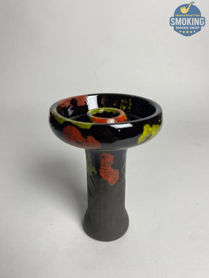 Handmade Ceramic Hookah Bowl – رأس شيشة خزفي يدوي فاخر