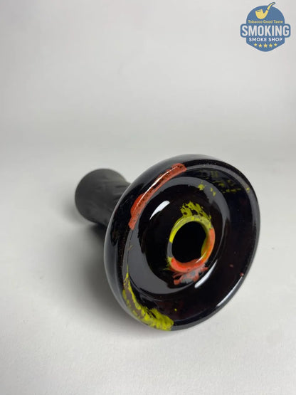 Handmade Ceramic Hookah Bowl – رأس شيشة خزفي يدوي فاخر