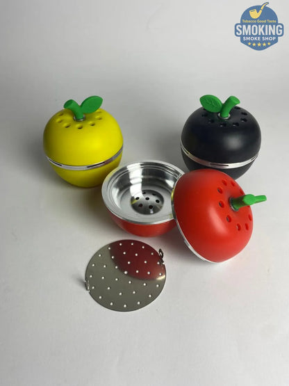 Apple Shape Shisha Head — رأس شيشة ( حجر ) علي شكل تفاحة 🍎