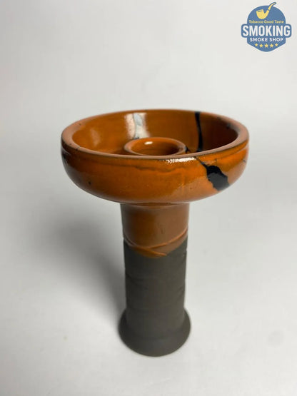 Handmade Ceramic Hookah Bowl – رأس شيشة خزفي يدوي فاخر
