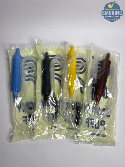 Hookah Ice Hose — لي / خرطوم شيشة بلاستيك بثلج للتبريد