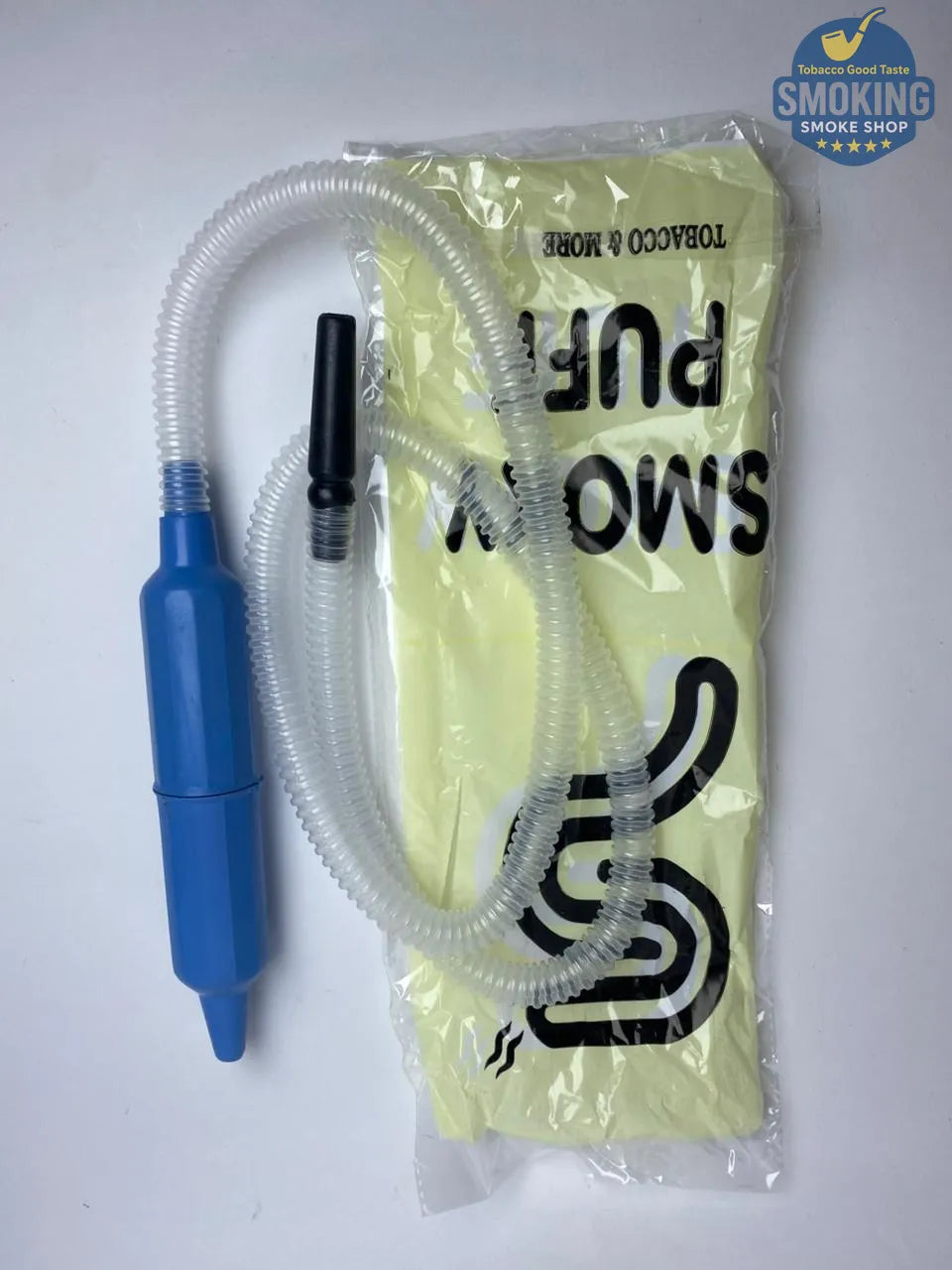 Hookah Ice Hose — لي / خرطوم شيشة بلاستيك بثلج للتبريد