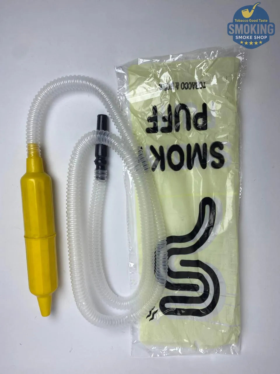 Hookah Ice Hose — لي / خرطوم شيشة بلاستيك بثلج للتبريد