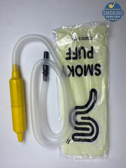 Hookah Ice Hose — لي / خرطوم شيشة بلاستيك بثلج للتبريد
