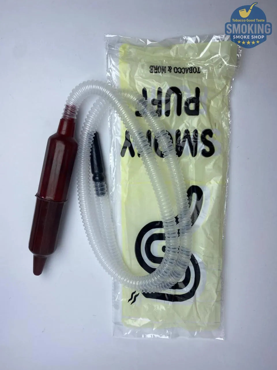 Hookah Ice Hose — لي / خرطوم شيشة بلاستيك بثلج للتبريد