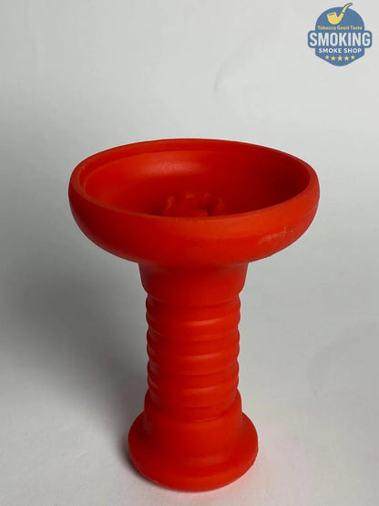 Silicone Shisha Head — رأس شيشة سيليكون متعدد الألوان 🌀