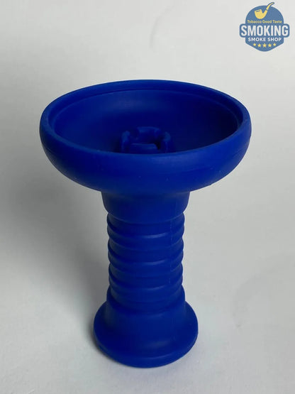 Silicone Shisha Head — رأس شيشة سيليكون متعدد الألوان 🌀