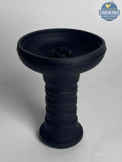 Silicone Shisha Head — رأس شيشة سيليكون متعدد الألوان 🌀