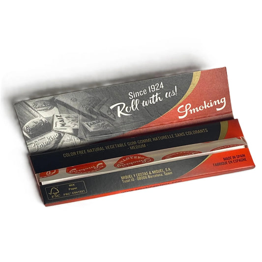 Smoking Deluxe Medium سموكنج اسود وسط 
