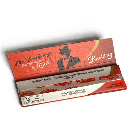 Smoking white Medium سموكنج ابيض وسط 