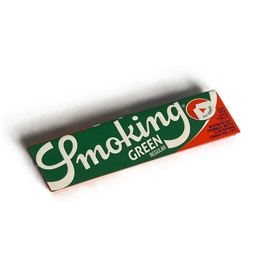 Smoking Green Regular سموكنج اخضر قصير 