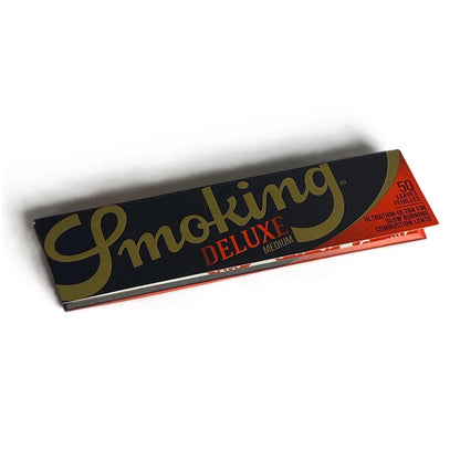 Smoking Deluxe Medium سموكنج اسود وسط 