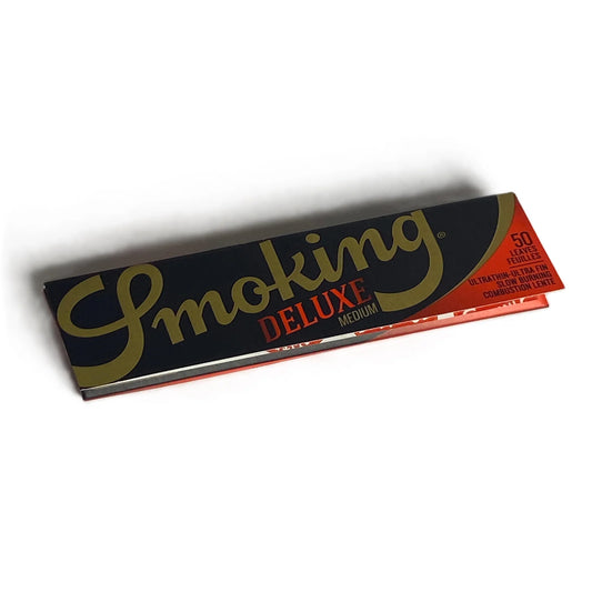 Smoking Deluxe Medium سموكنج اسود وسط 