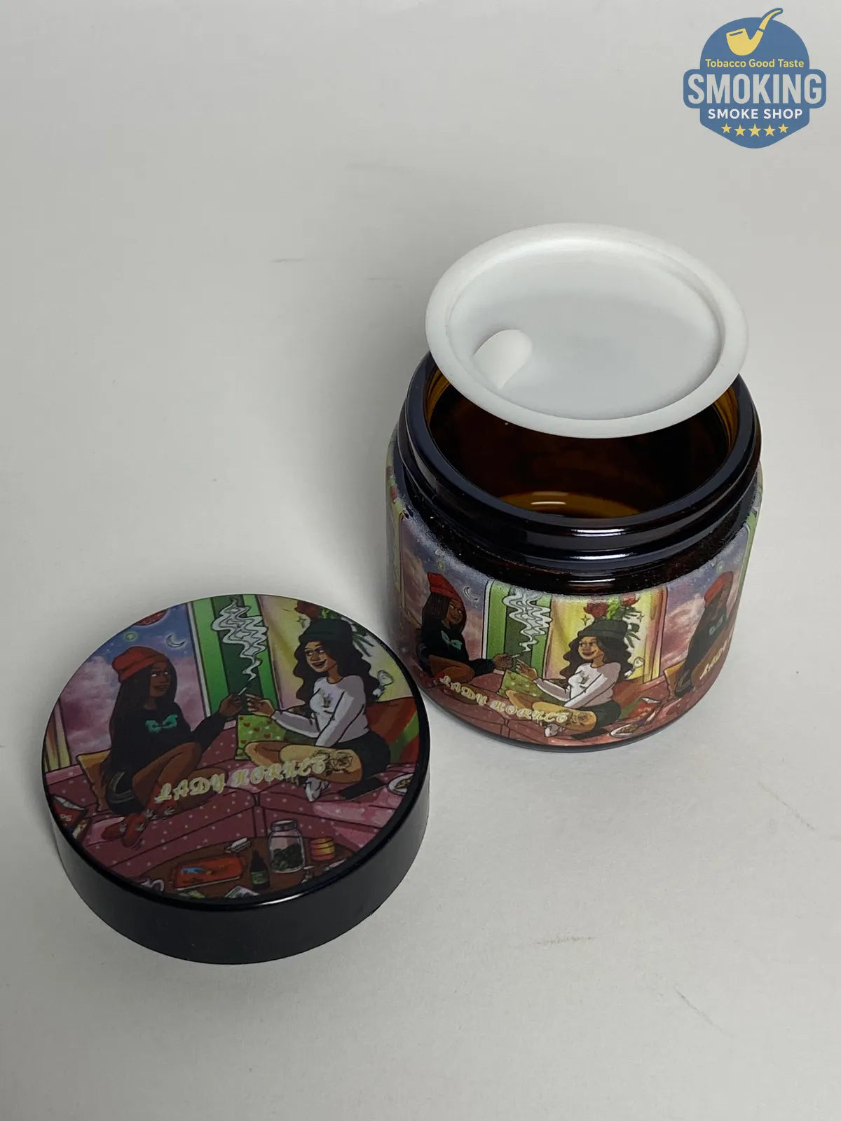Smoking Kit Case — شنطة أدوات التدخين المتكاملة 🎁🔥
