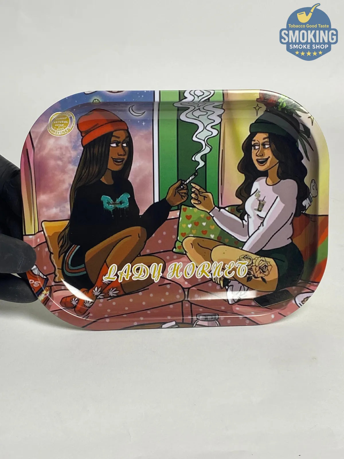 Smoking Kit Case — شنطة أدوات التدخين المتكاملة 🎁🔥