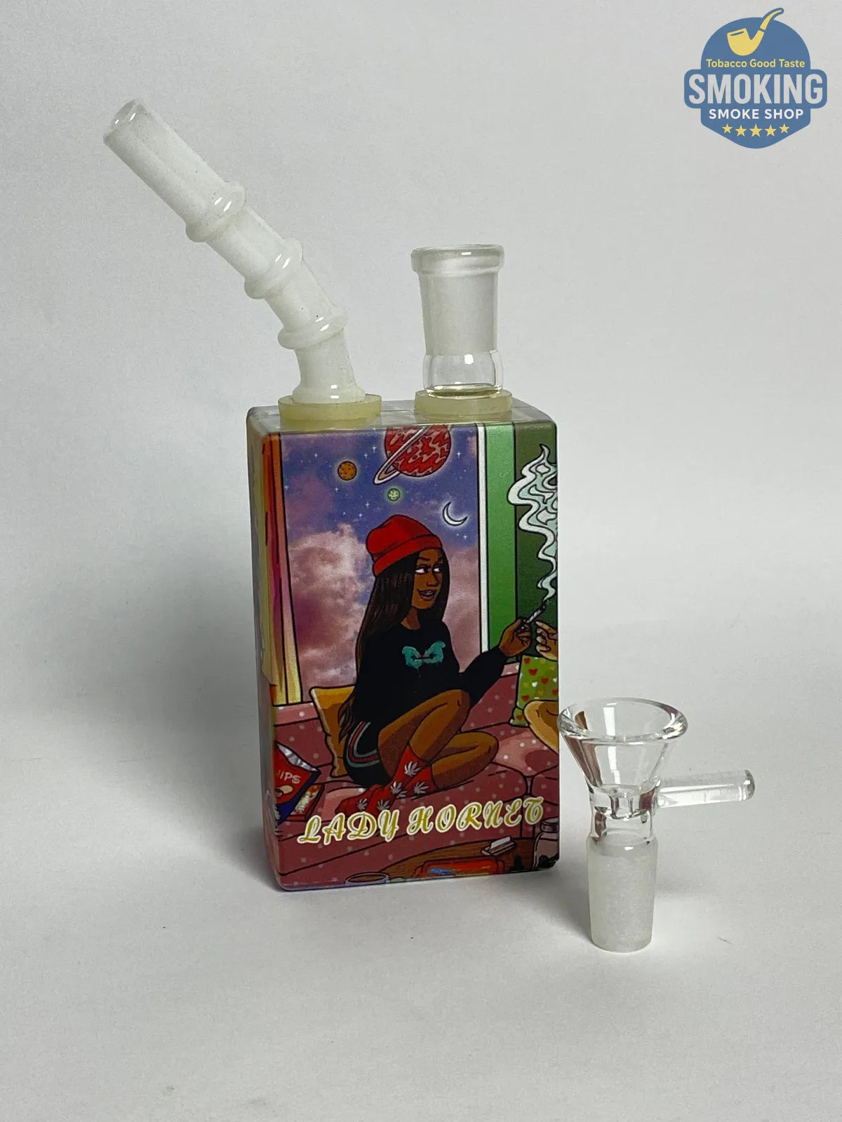 Smoking Kit Case — شنطة أدوات التدخين المتكاملة 🎁🔥