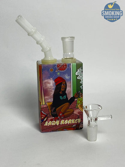 Smoking Kit Case — شنطة أدوات التدخين المتكاملة 🎁🔥