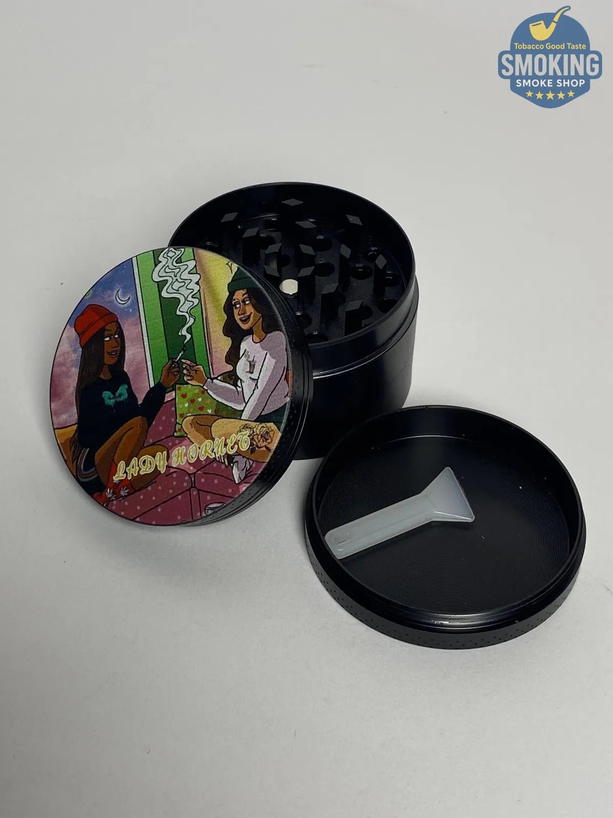 Smoking Kit Case — شنطة أدوات التدخين المتكاملة 🎁🔥