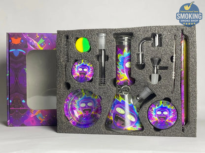 Smoking Kit Box 2 — مجموعة التدخين الكاملة 🎁🔥 في بوكس هدية